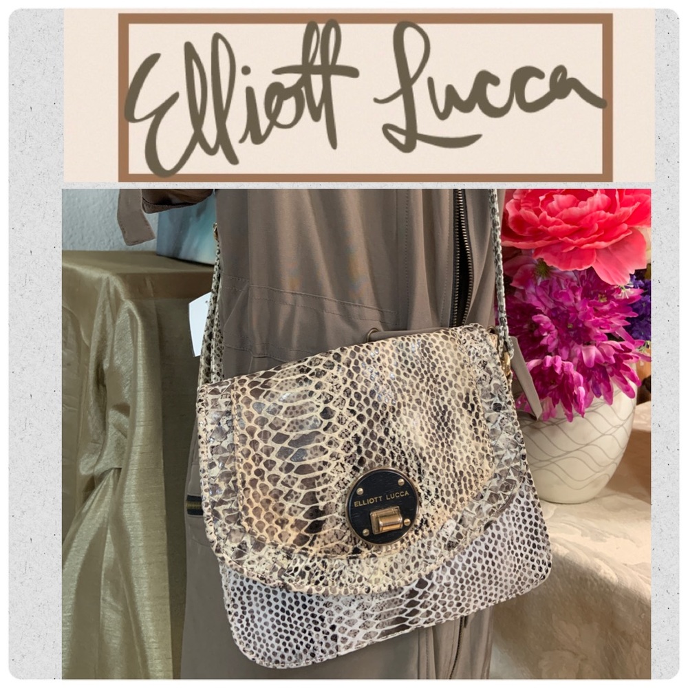 Elliot Lucca Crossbody